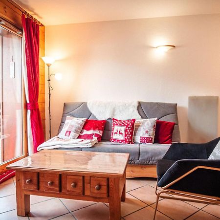 Appartement Bellevue Au Pied Des Pistes Les Houches Kültér fotó