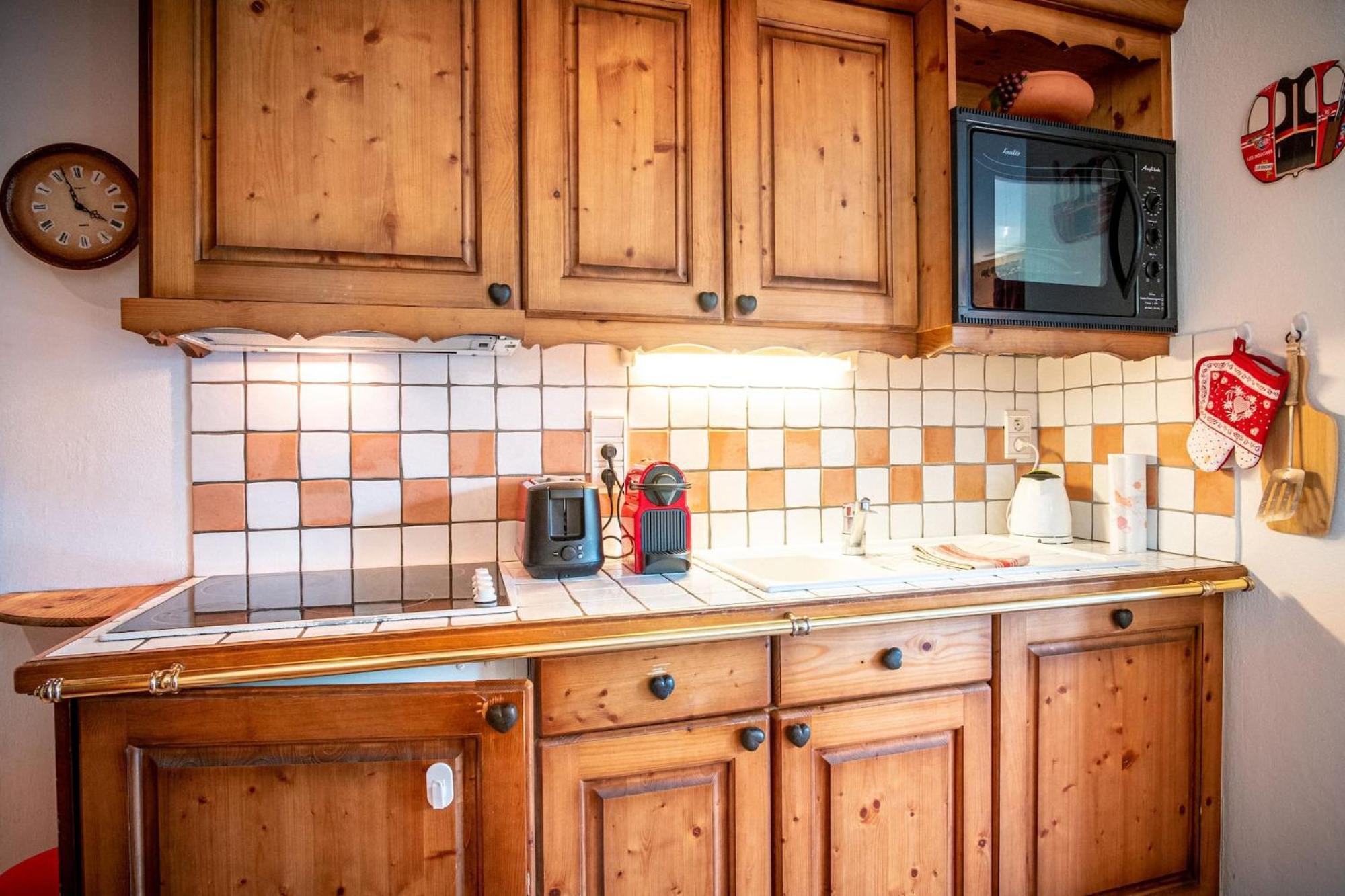 Appartement Bellevue Au Pied Des Pistes Les Houches Kültér fotó